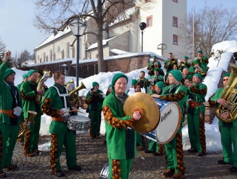 2012 Fasnacht Höchenschwand