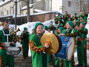 2012 Fasnacht Höchenschwand_13