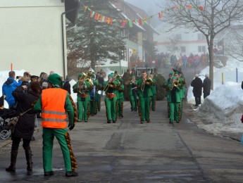 2012 Fasnacht Höchenschwand