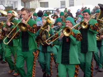 2012 Fasnacht Höchenschwand_7