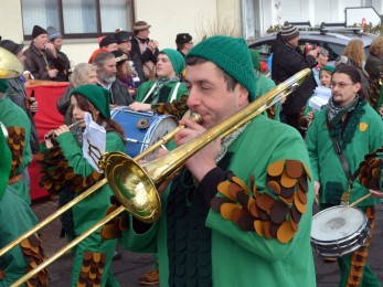 2012 Fasnacht Höchenschwand_9