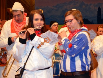 2012 Fasnacht Höchenschwand_11