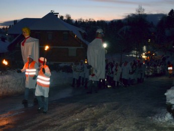 2012 Fasnacht Höchenschwand_19