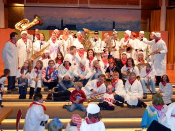 2012 Fasnacht Höchenschwand_4