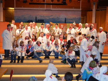 2012 Fasnacht Höchenschwand_5