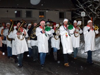2013 Fasnacht Höchenschwand_11
