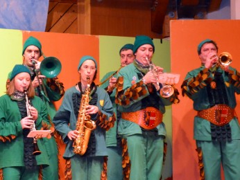 2013 Fasnacht Höchenschwand_12