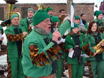 2013 Fasnacht Höchenschwand