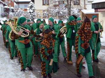 2013 Fasnacht Höchenschwand_8