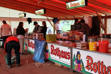 2013 Vatertag in Bonndorf-Holzschlag