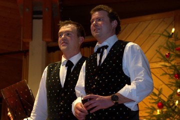 2013 Weihnachts- und Jahreskonzert