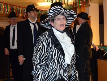 2013 Zäpflemusik Höchenschwand_13