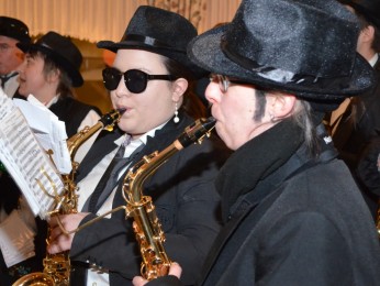 2013 Zäpflemusik Höchenschwand_30