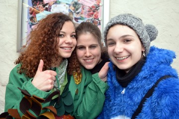 2014 Fasnacht in Höchenschwand