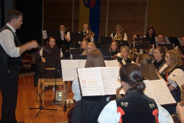 2016 Weihnachts- und Jahreskonzert