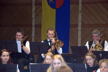 2016 Weihnachts- und Jahreskonzert