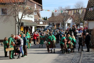 2017 Fasnachtsumzug Höchenschwand_11