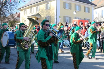 2017 Fasnachtsumzug Höchenschwand_14