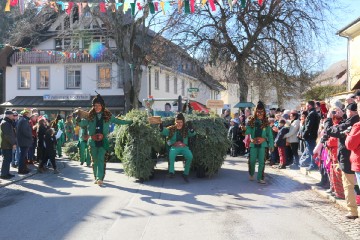 2017 Fasnachtsumzug Höchenschwand_17