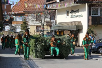 2017 Fasnachtsumzug Höchenschwand_5
