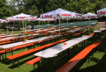 2017 Sommertraum Aufbauarbeiten