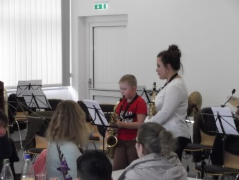 2017 Zöglingsvorspiel und Infomittag