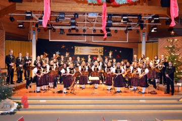 Trachtenkapelle Höchenschwand Gruppenbilder_6